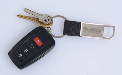 TRAVERSE KEYCHAIN
