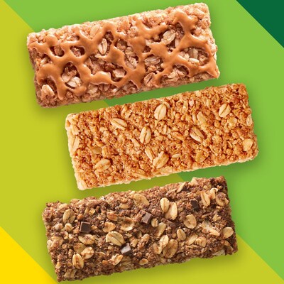 Nature Valley Nut Bar Variety Pack, 1.5 oz., 49 Bars/Box (GEM44136)