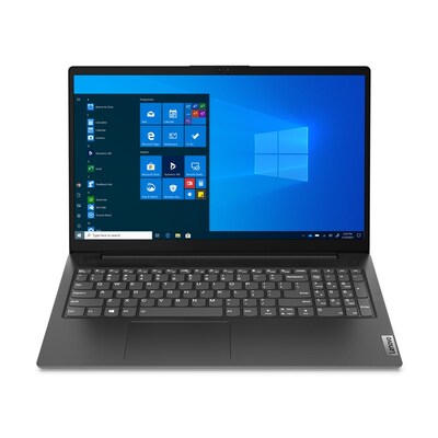 Lenovo V15 G2 IJL 15.6 Laptop, Intel Celeron N5100, 4GB RAM 1.1 Ghz, 4GB RAM, 128GB SSD, Windows 11
