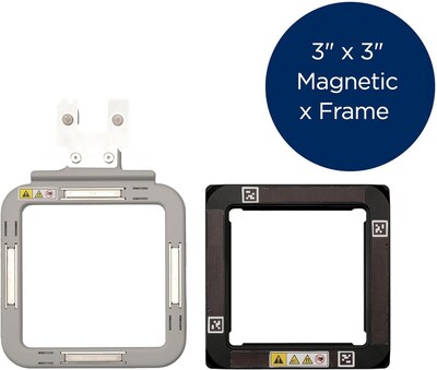 Brother Magnetic Embroidery Sewing Machine Hoop Frame (SAMFP70)