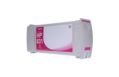 Clover Imaging Group Remanufactured Magenta Standard Yield Wide Format Inkjet Cartridge Replacement