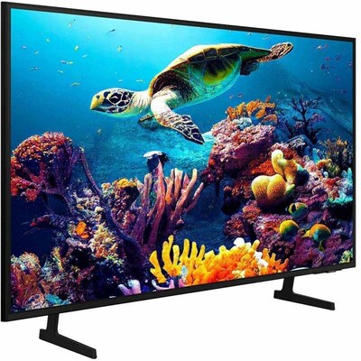 Samsung Crystal DU6900 60 Smart LED 4K UHD AI Enabled TV (UN60DU6900FXZA)