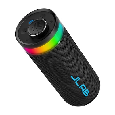 Go Party Portable Bluetooth Speaker - Black