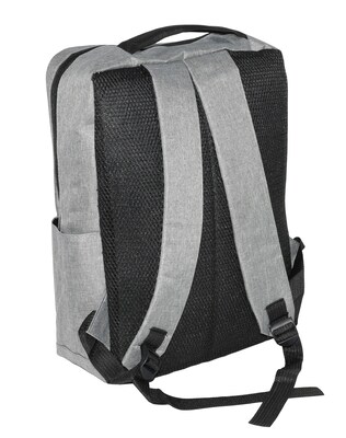 Club Rochelier 3-Piece Laptop Backpack Set, Large, Grey (CBM9010013_GREY)