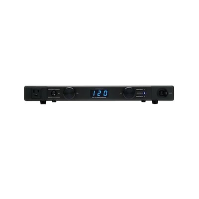 Furman 15A 7-Outlet Power Conditioner, Black (ELITE-15i)