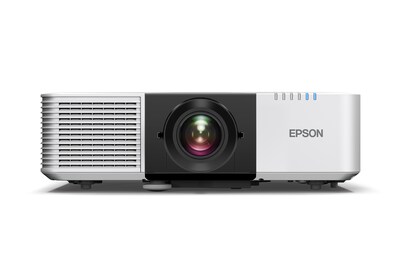 PowerLite L890E 8,000-Lumen 3LCD 4K Laser Projector, White (V11HB27020)