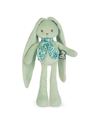 Kaloo Lapinoo Small Rabbit Doll, Aqua (JNDK969938)