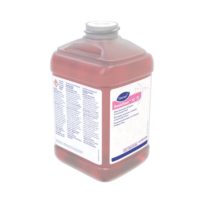 BreakDown XC 40 Odor Control for Diversey J-Fill, Fresh, 2.5 L / 2.64 U.S. Qt., 2/Carton (95773791)