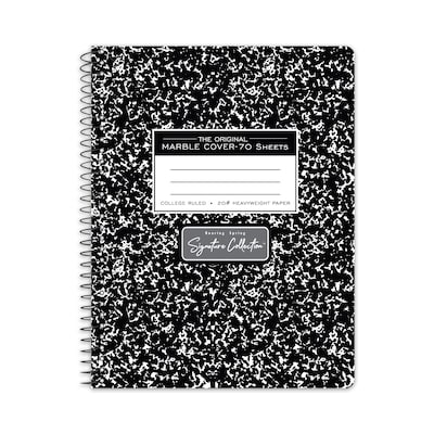 Roaring Spring Paper Products Signature Collection Composition Notebook, 7.5 x 9.75, College-Ruled