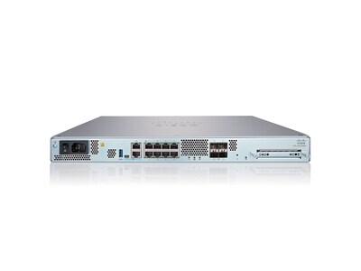 Cisco Firepower 1120 Next-Generation Firewall, Rack Mounted (FPR1120-ASA-K9)