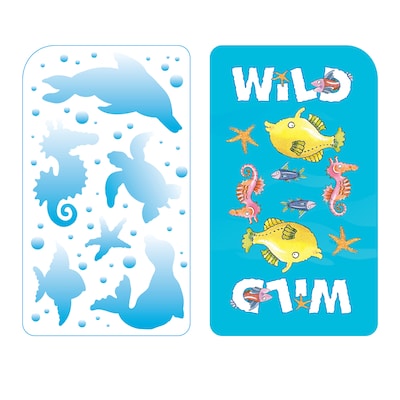 School Zone Math War Multiplication Card Game, 6 Sets/Bundle (SZP05032-6)