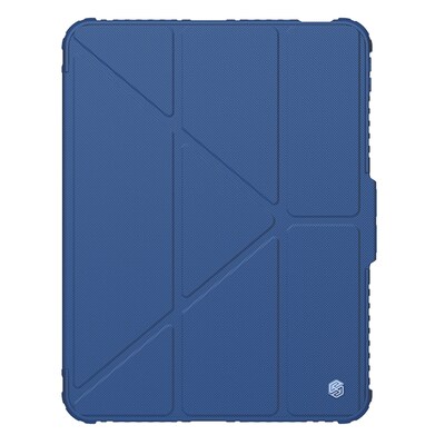 SaharaCase Heavy Duty Folio Case for 11 Apple iPad Pro M4 (2024), Desert Blue (TB00393)