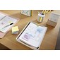 Post-it Notes, 3" x 3", Beachside Café Collection, 100 Sheet/Pad, 12 Pads/Pack (654AST)