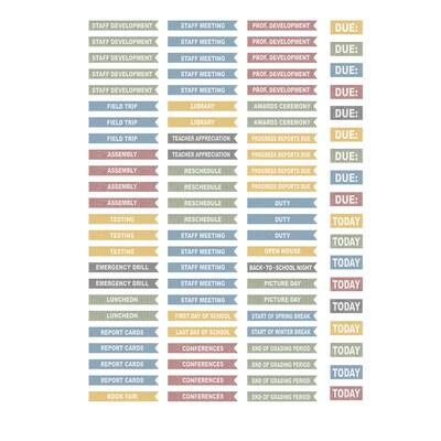Teacher Created Resources Classroom Cottage Teacher Planner (TCR7195)