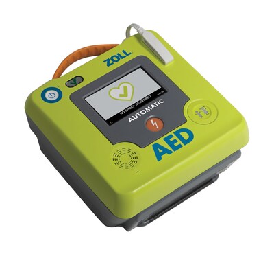 ZOLL AED 3 Fully Automatic Defibrillator (8511-001102-01)