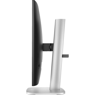 HP 5 Pro 24" 100Hz LCD Business Monitor, Silver/Black (9D9A7AA#ABA)