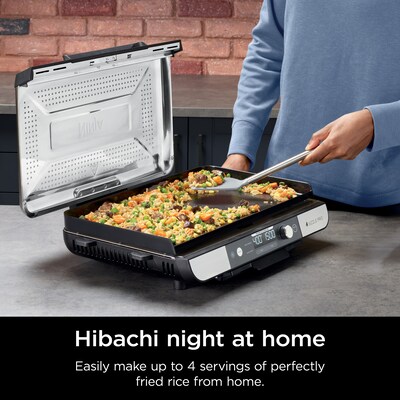 Ninja Sizzle Pro XL 20" Indoor Griddle and Grill (GX101)