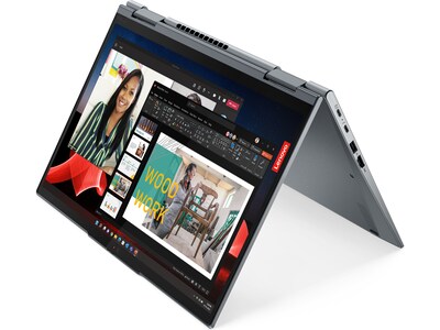 Lenovo ThinkPad X1 Yoga Gen 8 14" Laptop, Intel Core  i7-1365U, 32GB Memory, 1TB SSD, Windows 11 Pro (HG2318)