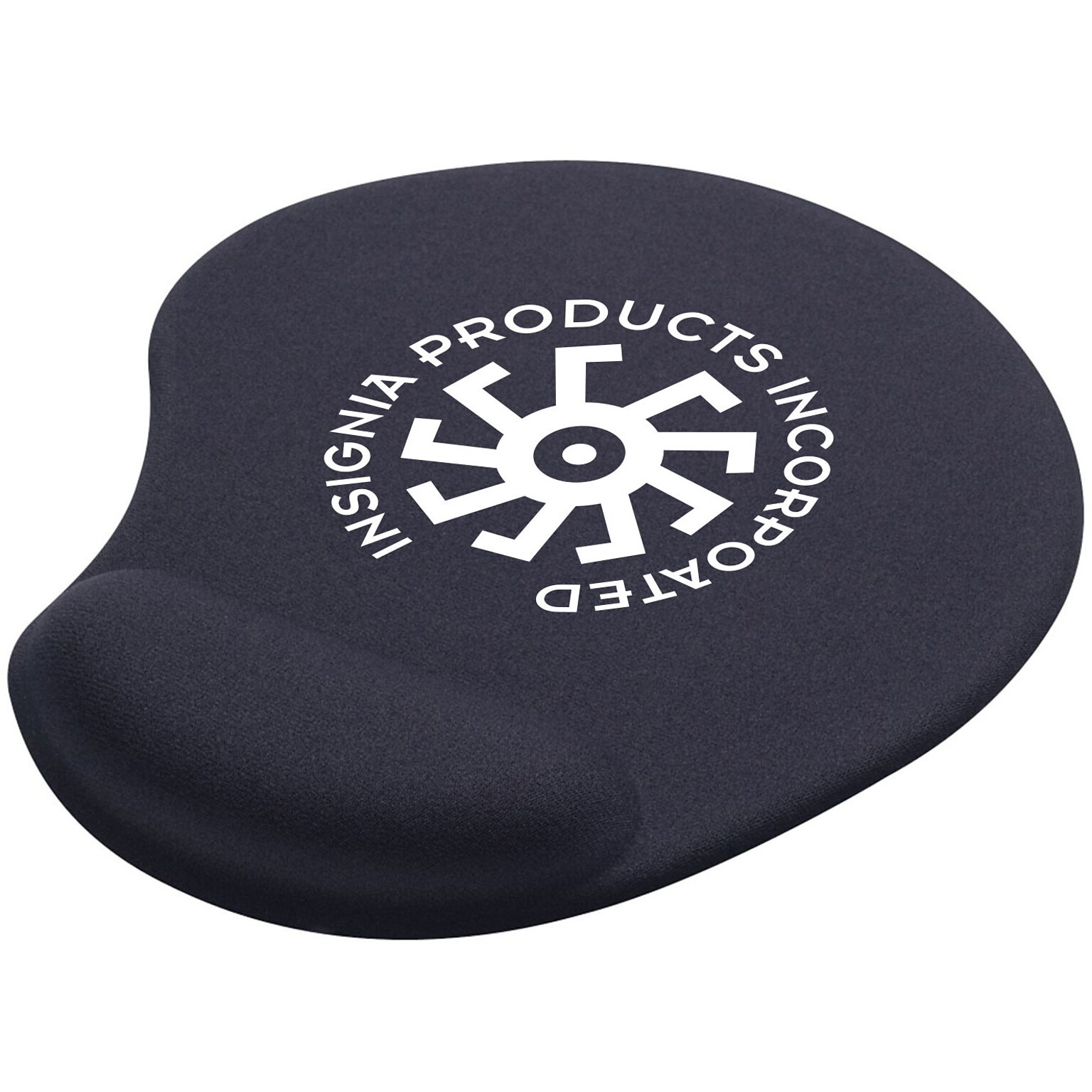 Solid Jersey Gel Mouse Pad / Wrist Rest