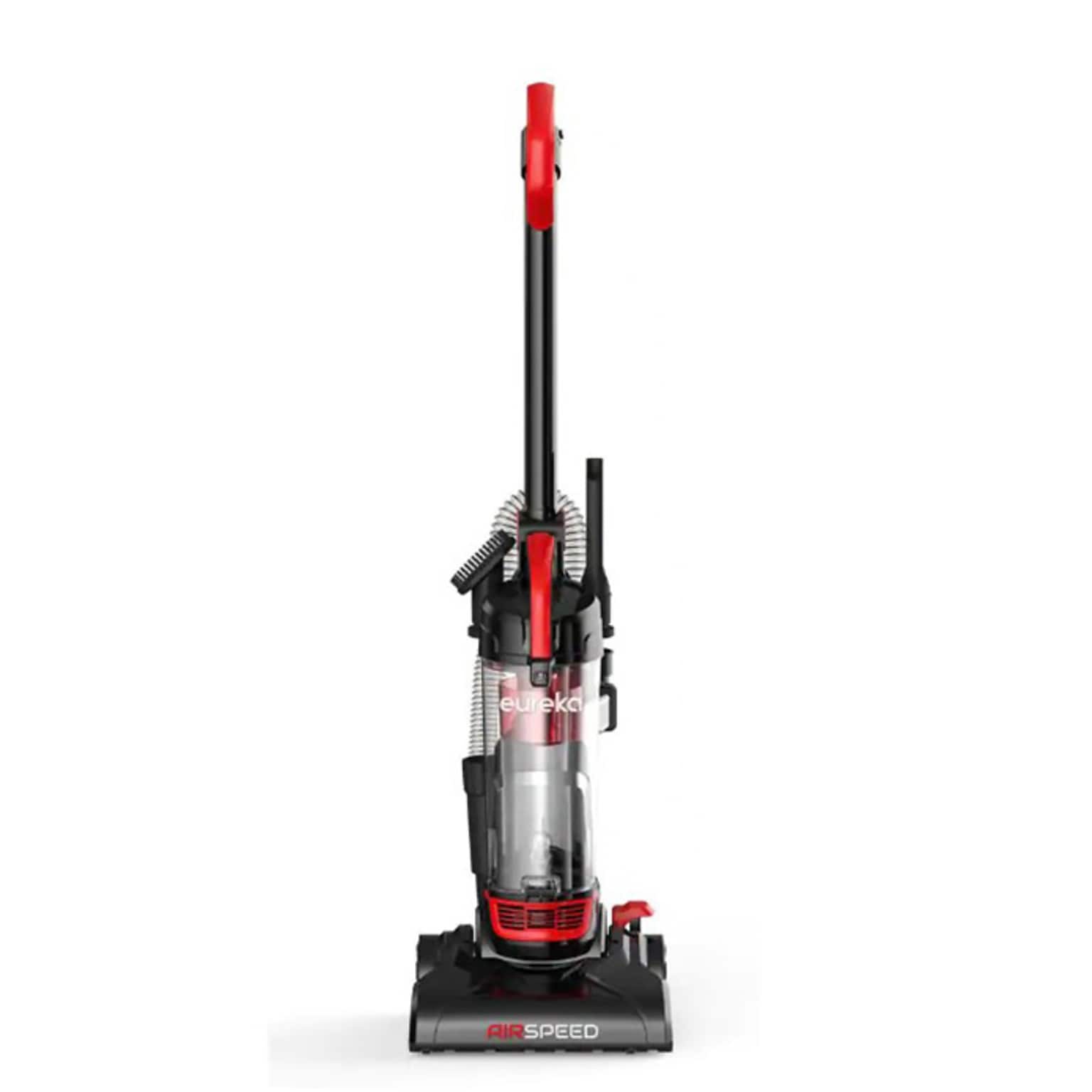 Eureka AirSpeed Upright Vacuum, Bagless, Red (NEU102)