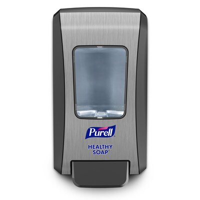 Purell FMX-20 Wall Mounted Hand Soap Dispenser, Graphite, 6/Carton (5234-06)