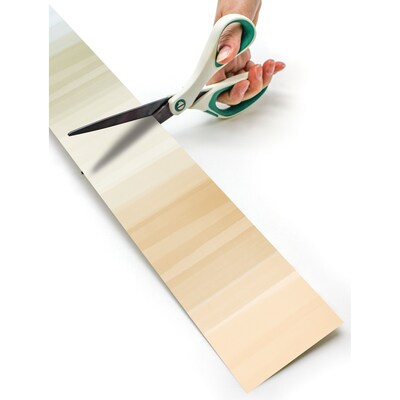 Teacher Created Resources Cool Tones Straight Rolled Border Trim, 3" x 4.17', Multicolor, 3 Packs/Bundle (TCR9169-3)