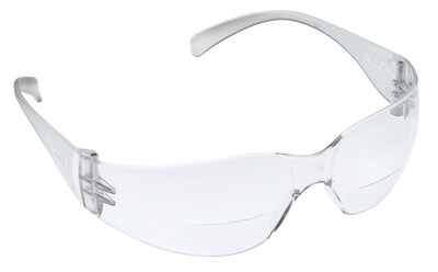 3M Virtua Anti-Fog +1.50 Safety Glasses, Clear Lens, 20/Carton (11513-00000-20)