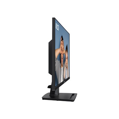 MSI 27" QHD 100Hz Flat Business & Productivity Monitor, Matte Black (PROMP275Q)