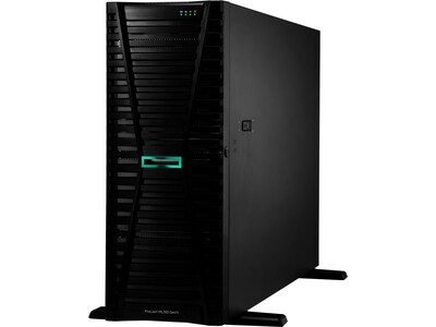 HPE ProLiant ML350 Gen11 1U Tower Server, Intel Xeon Silver 4410Y, 2Ghz (P69310-005)