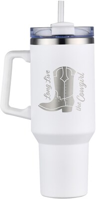 POD SATISFY TUMBLER 40 OZ