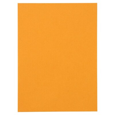 JAM PAPER Self Seal Catalog Envelopes, 5 1/2" x 7 1/2", Brown Kraft Manila, 100/Pack (400238465D)