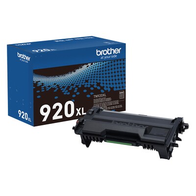 Brother TN920XL Black High Yield Toner Cartridge