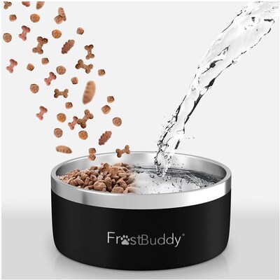 Custom Frost Buddy Buddy Bowl 42 oz