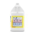 Lysol Professional Disinfecting Deodorizing Cleaner, Concentrate, Lemon Scent, 128 oz. (19200-99985)