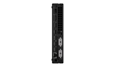 Lenovo Thinkcentre M90q Gen 3 Desktop Computer, Intel Core i7-12700, 16GB Memory, 512GB SSD (11U5006