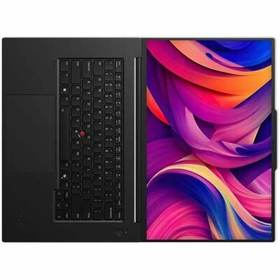 Lenovo ThinkPad P1 Gen 7 16 LED AI Laptop, Intel Core Ultra 9 185H, 2.3GHz, 32GB RAM, 1TB SSD, Backlit Keyboard, Windows 11 Pro