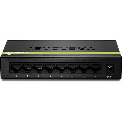 TRENDnet TEGS80g Gigabit GREENnet Switch