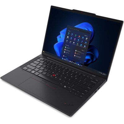 Lenovo ThinkPad T14s Gen 6 14" Touchscreen AI Laptop, Copilot + PC, Intel Core Ultra 7 265U, 2.1GHz, 32GB RAM, Windows 11 Pro