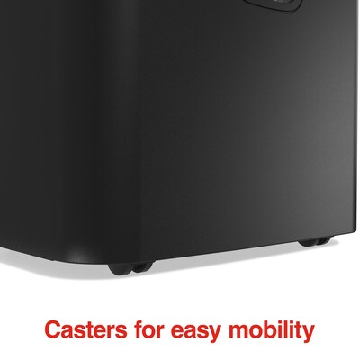 Staples 20-Sheet Micro-Cut Multi-Media Shredder (ST62155)