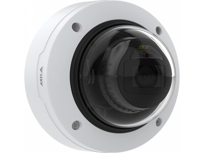 Axis P3268-LV Dome Camera, White (02331-001)