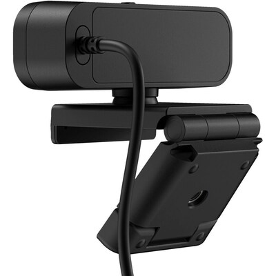 HP 435 HD 1080p Webcam, 2 Megapixels, Black (77B10AA#ABA)