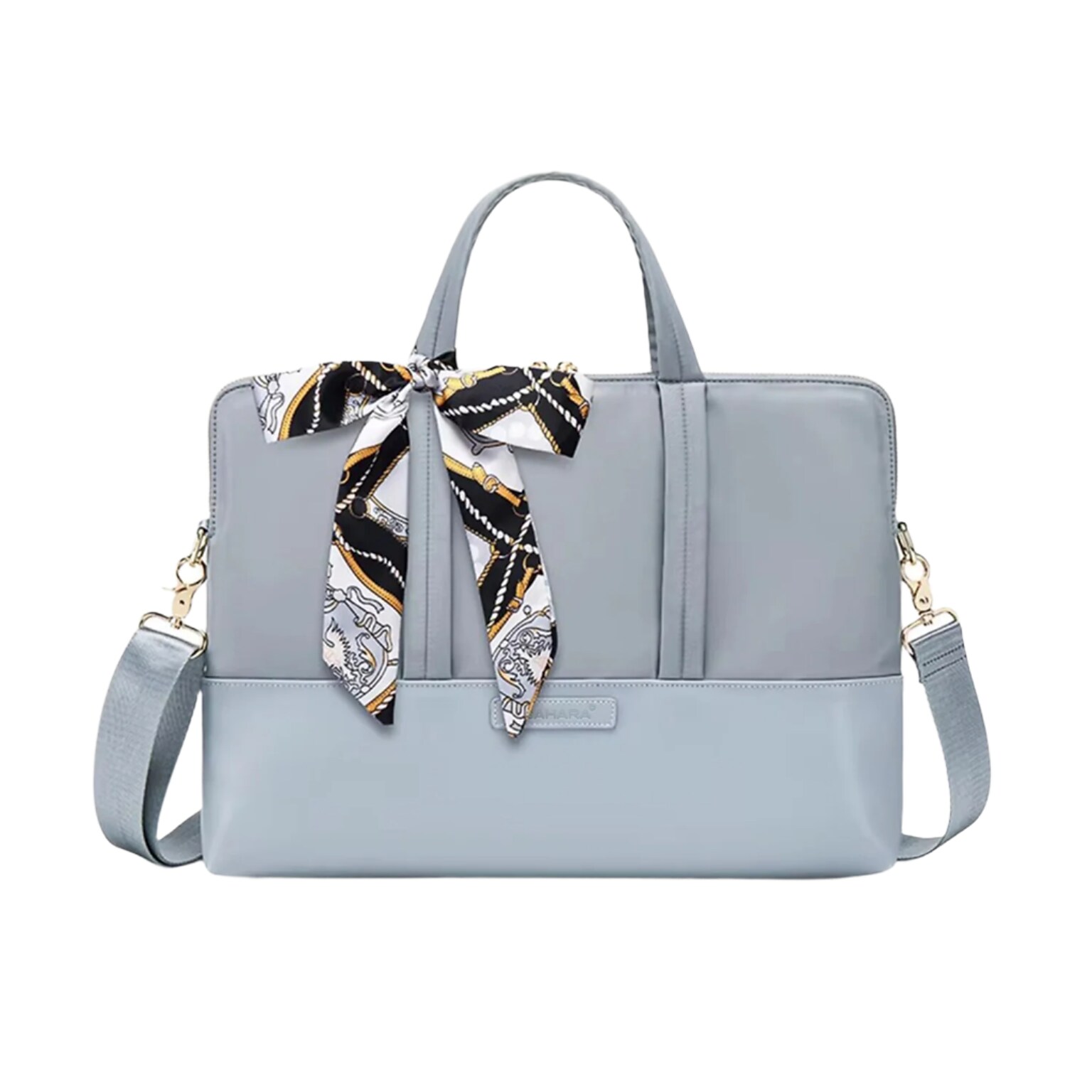 SaharaCase Inspire 15.6 Laptop Bag, Gray (LT00096)