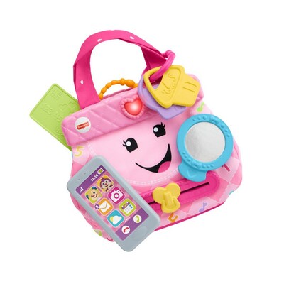 Fisher-Price Laugh & Learn My Smart Purse