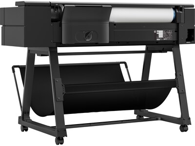HP DesignJet T850 36" Inkjet Printer, All-In-One, Print, Scan, Copy (2Y9H2H#B1K)