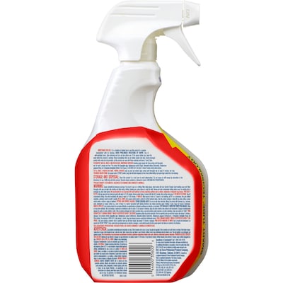 Tilex 32 oz. Disinfecting Instant Mold and Mildew Stain Remover