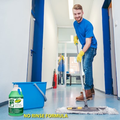 OdoBan Professional Floor Cleaner, Citrus Scent, 1 Gallon (936162-G4)