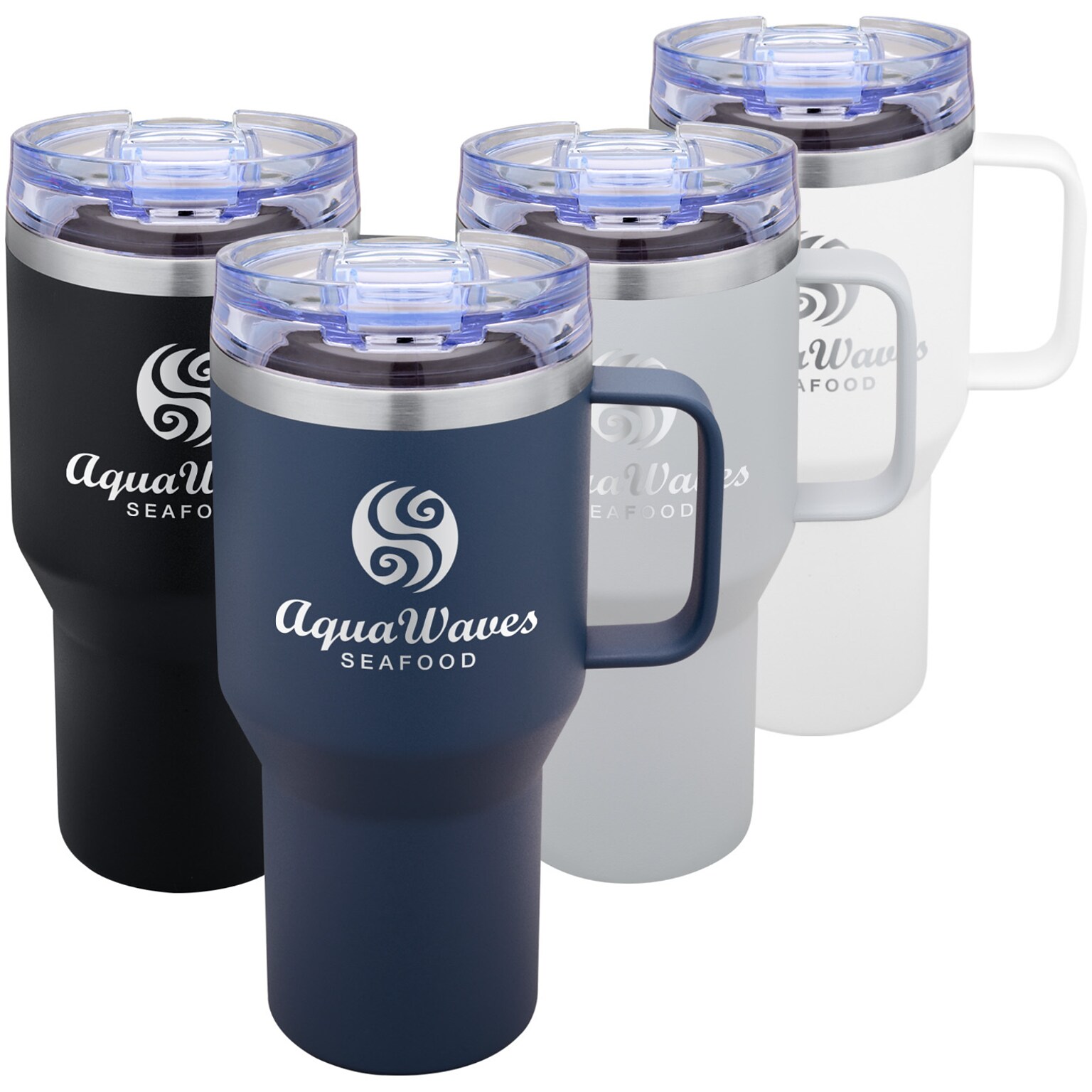 Urban Peak® Harbor Trail Vacuum Camp Mug 30oz
