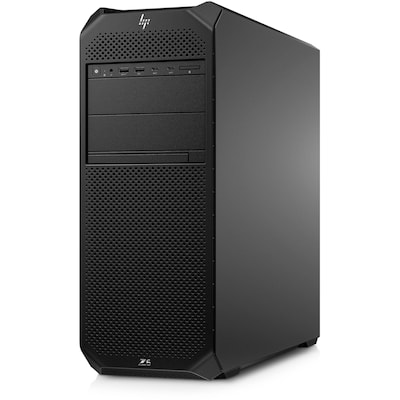 HP Z6 G5 Desktop Computer, Intel Xeon w5-3525, 16GB RAM, 512GB SSD, Windows 11 Pro, Mouse & Keyboard Included (BG8W8UT#ABA)