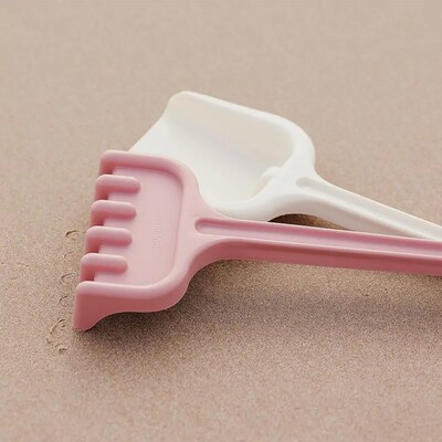 Miniland ECO Rake & Spade Sand Set (MLE32262)