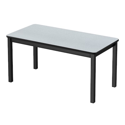 Correll Thermal Fused Reading Table Rectangular Classroom & Kids Reading Table, 72L x 36W x 29H